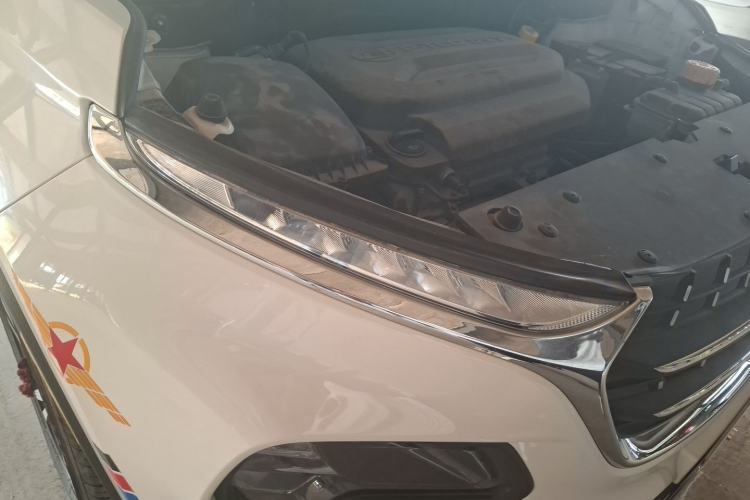 Used Baojun 510 2017 1.5L Manual Luxury Model Right Front Headlight