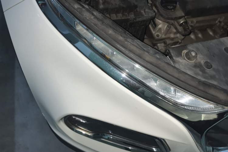 Used Baojun 510 2017 1.5L Manual Luxury Model Right Front Headlight