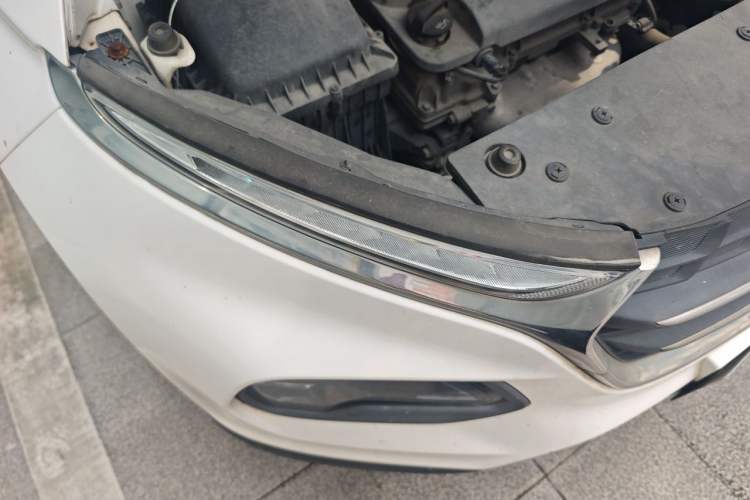 Used Baojun 510 2017 1.5L Manual Fashion Model Right Front Headlight