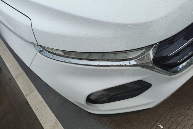 Used Baojun 510 2017 1.5L Manual Fashion Model Right Front Headlight