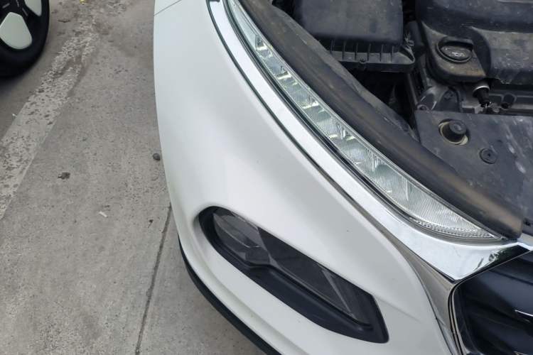 Used Baojun 510 2017 1.5L Manual Fashion Model Right Front Headlight