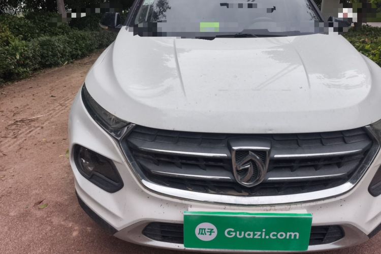 Used Baojun 510 2017 1.5L Manual Luxury Model Right Front Headlight