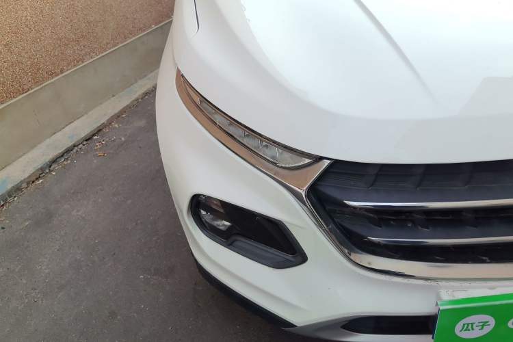 Used Baojun 510 2017 1.5L Manual Fashion Model Right Front Headlight