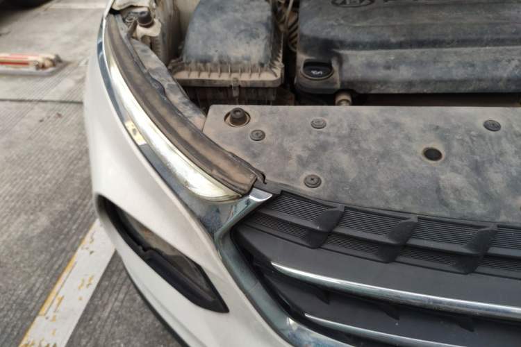 Used Baojun 510 2017 1.5L Manual Fashion Model Right Front Headlight