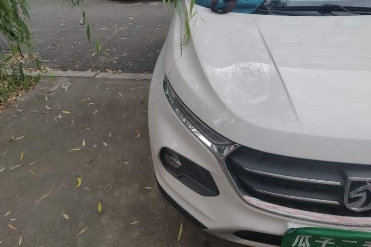 Used Baojun 510 2017 1.5L Automatic Luxury Model Right Front Headlight