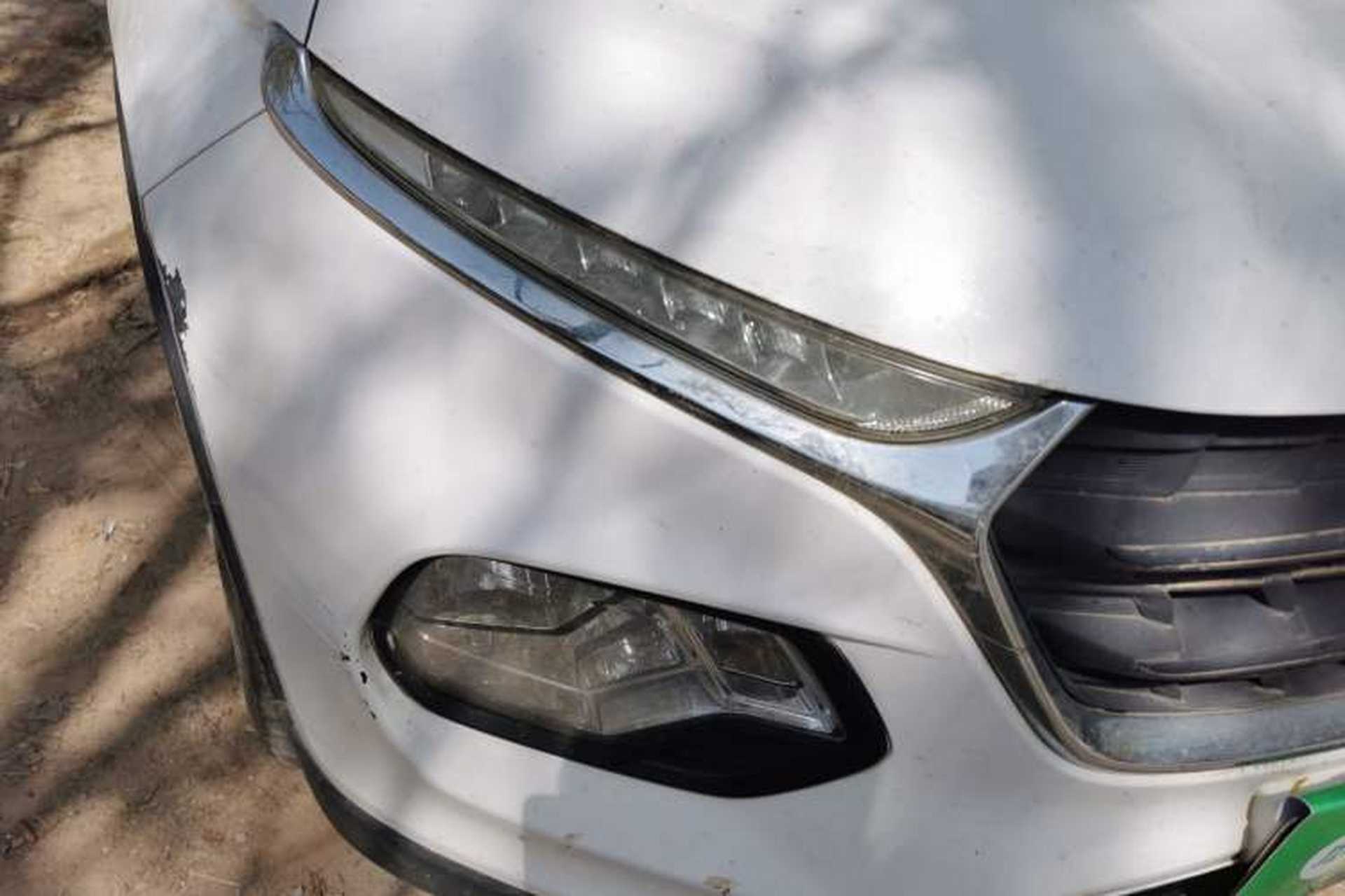 Used Baojun 510 2017 1.5L manual Comfort trim Right Front Headlight