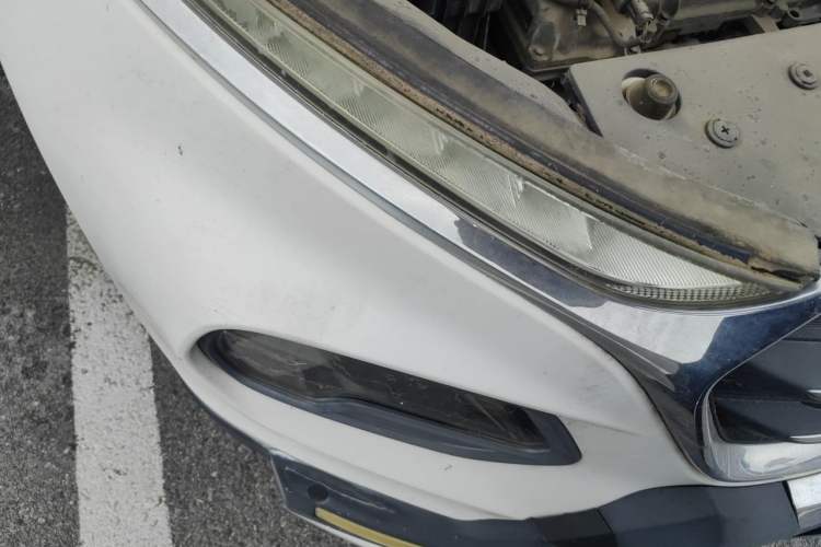 Used Baojun 510 2017 1.5L Manual Luxury Model Right Front Headlight