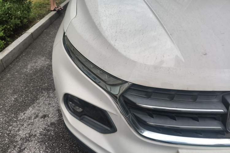 Used Baojun 510 2017 1.5L Automatic Luxury Model Right Front Headlight