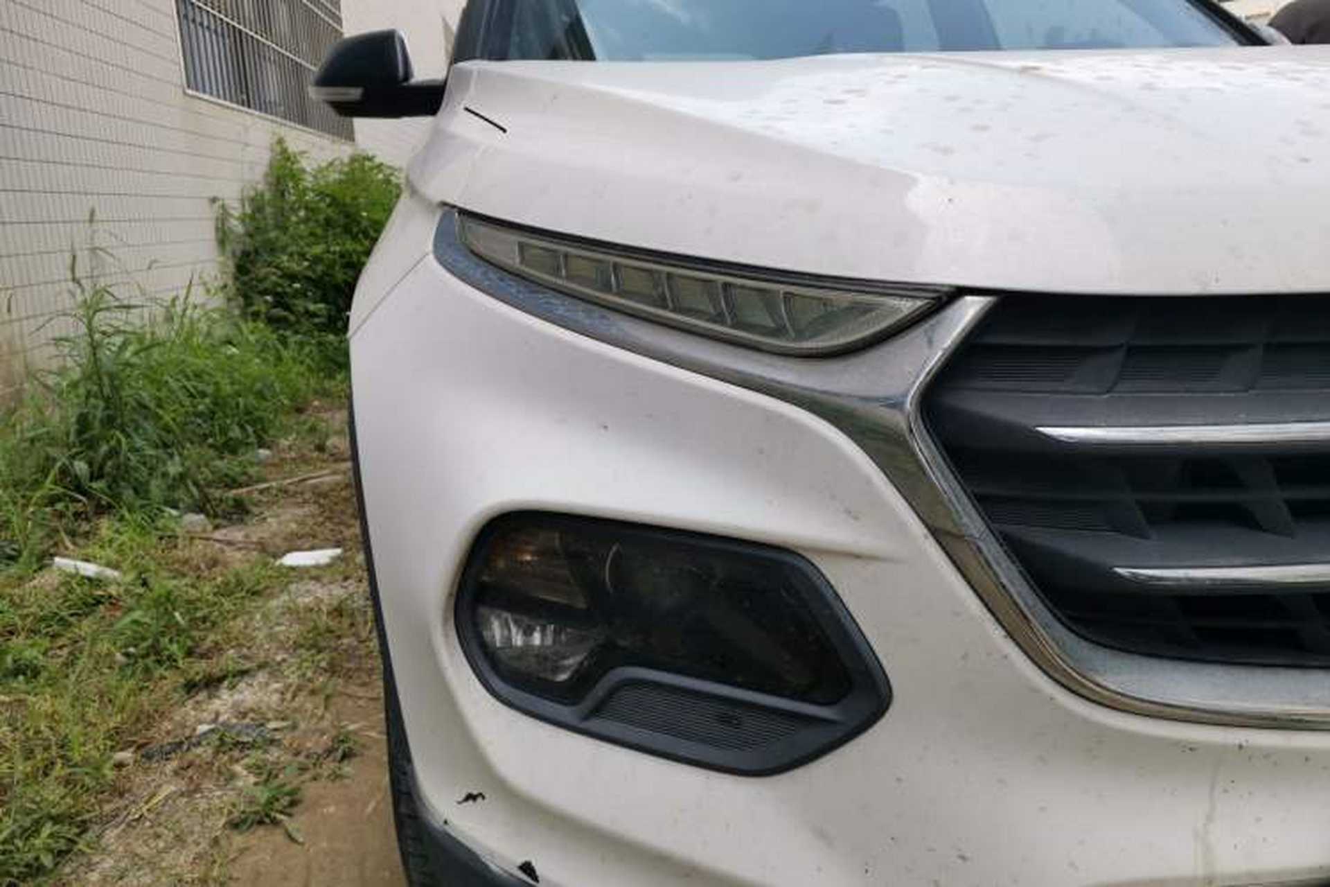 Used Baojun 510 2017 1.5L Manual Luxury Model Right Front Headlight