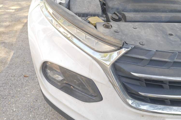 Used Baojun 510 2017 1.5L Automatic Luxury Model Right Front Headlight