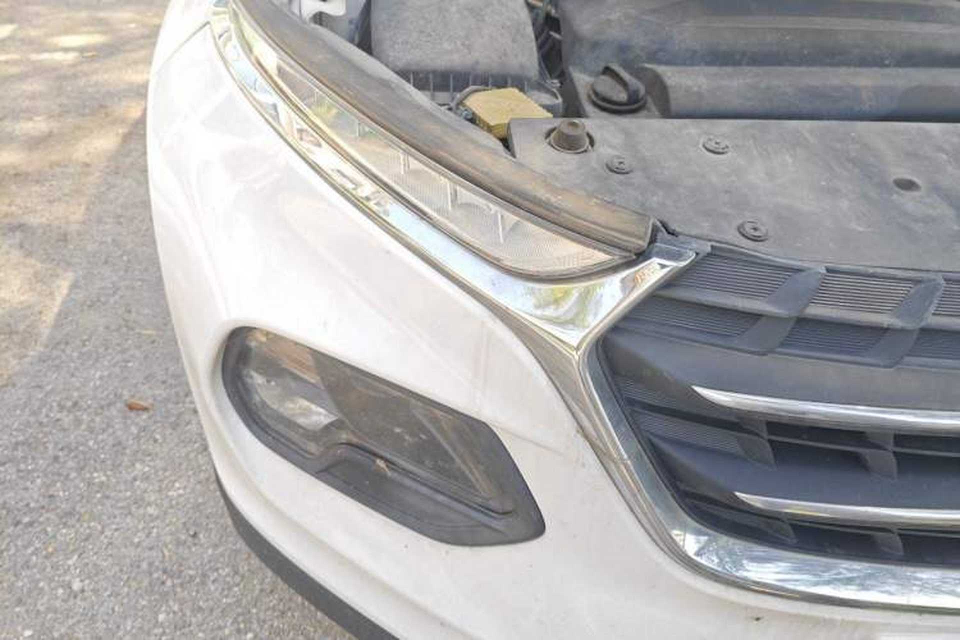 Used Baojun 510 2017 1.5L Automatic Luxury Model Right Front Headlight