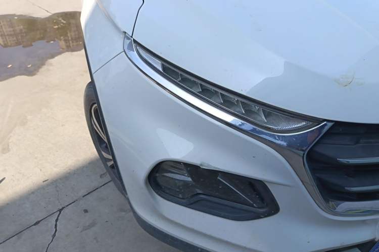 Used Baojun 510 2017 1.5L Manual Luxury Model Right Front Headlight