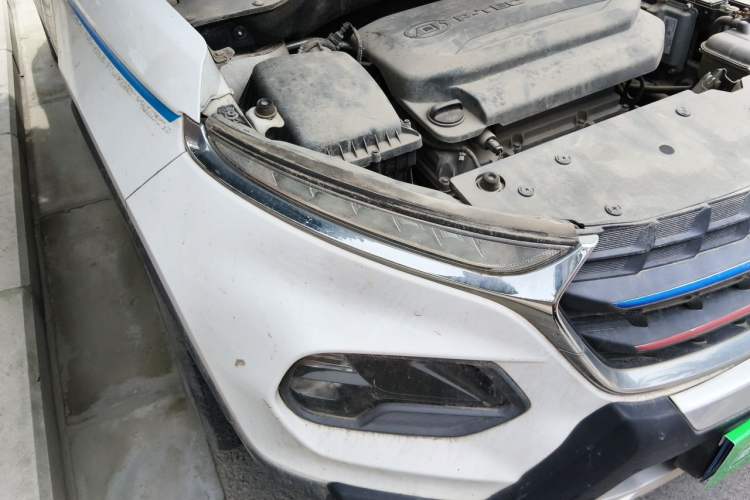 Used Baojun 510 2017 1.5L Manual Fashion Model Right Front Headlight