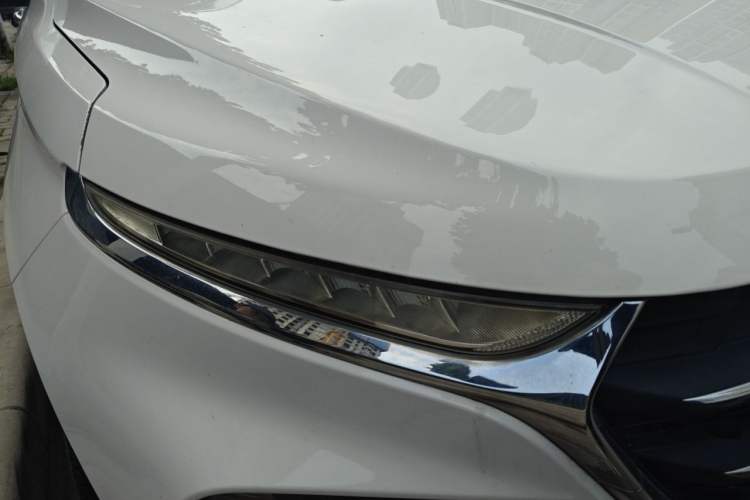 Used Baojun 510 2017 1.5L Manual Fashion Model Right Front Headlight