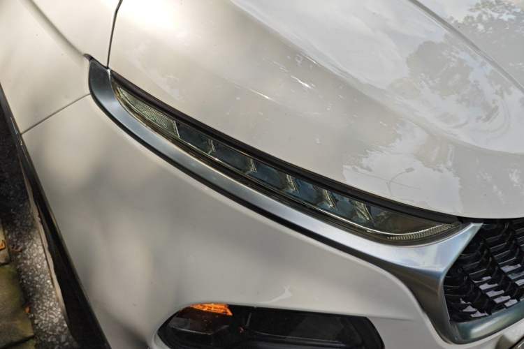 Used Baojun 510 2017 1.5L Manual Luxury Model Right Front Headlight