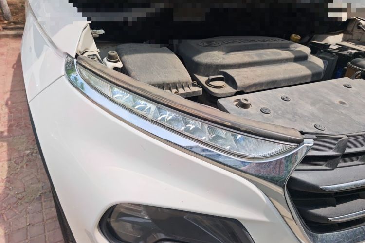 Used Baojun 510 2017 1.5L Manual Luxury Model Right Front Headlight