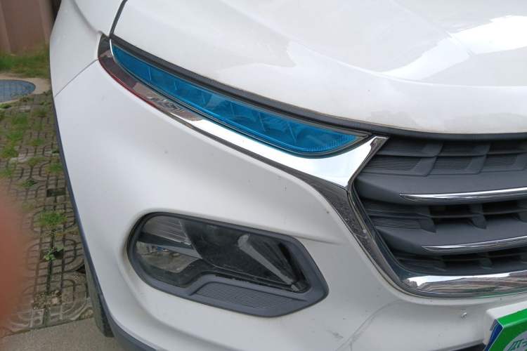 Used Baojun 510 2017 1.5L Manual Luxury Model Right Front Headlight