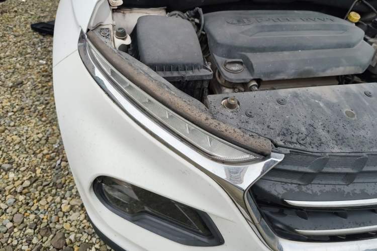 Used Baojun 510 2017 1.5L Manual Luxury Model Right Front Headlight