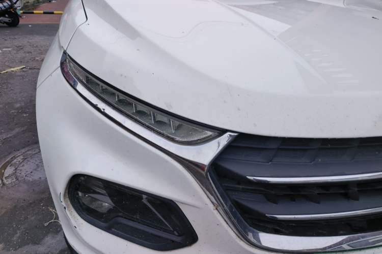 Used Baojun 510 2017 1.5L Manual Luxury Model Right Front Headlight
