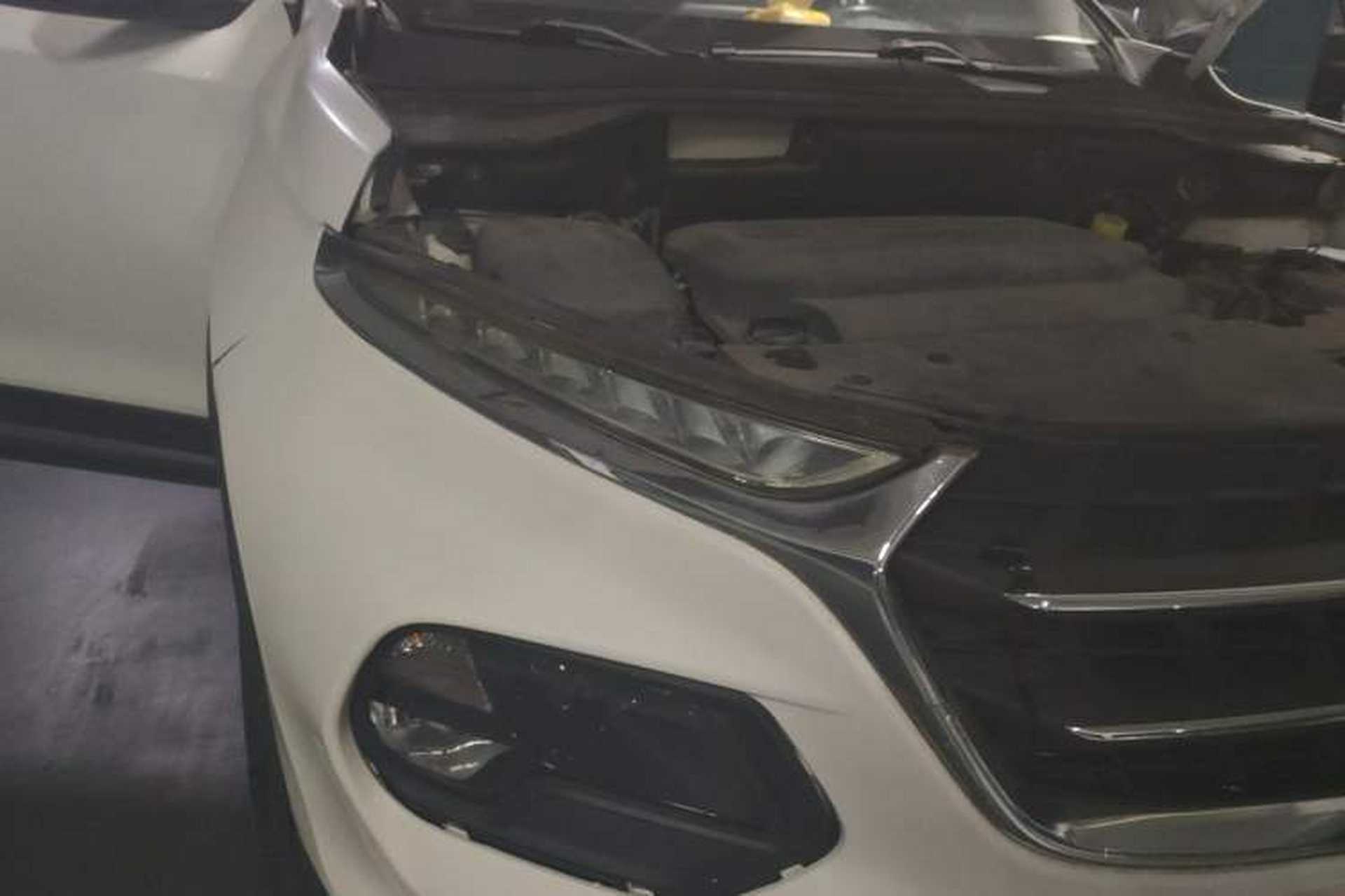 Used Baojun 510 2017 1.5L Manual Luxury Model Right Front Headlight