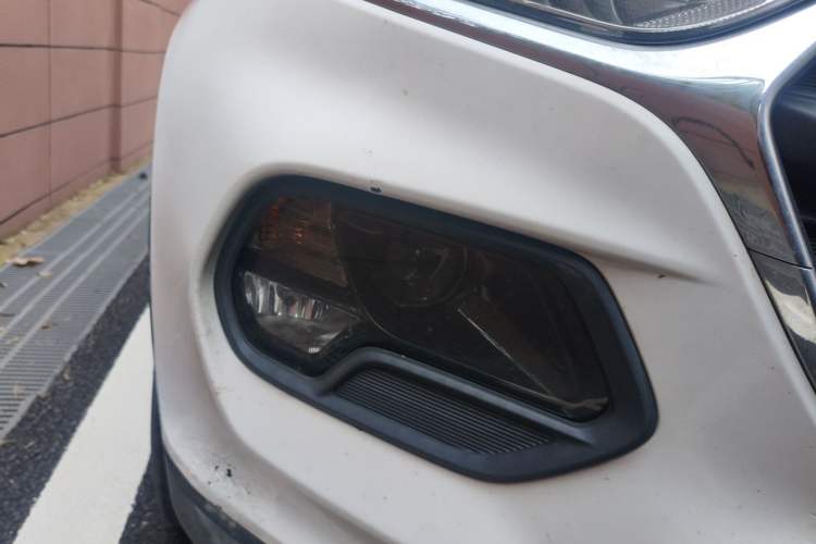 Used Baojun 510 2017 1.5L Manual Fashion Model Right Front Headlight