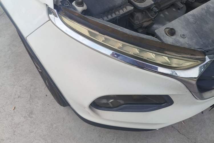 Used Baojun 510 2017 1.5L Automatic Luxury Model Right Front Headlight