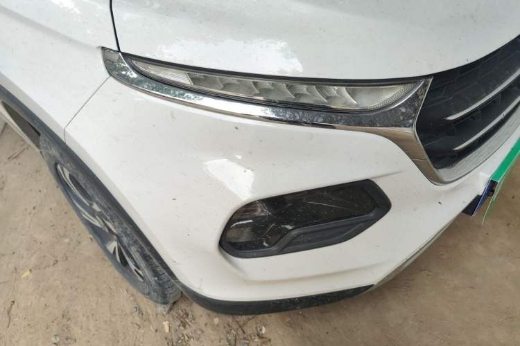 Used Baojun 510 2017 1.5L Manual Luxury Model Right Front Headlight
