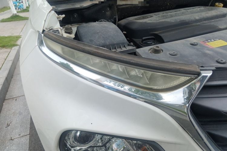 Used Baojun 510 2017 1.5L manual Comfort trim Right Front Headlight