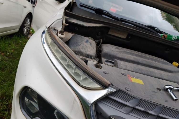 Used Baojun 510 2017 1.5L Manual Fashion Model Right Front Headlight