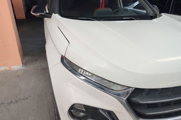 Used Baojun 510 2017 1.5L Automatic Luxury Model Right Front Headlight