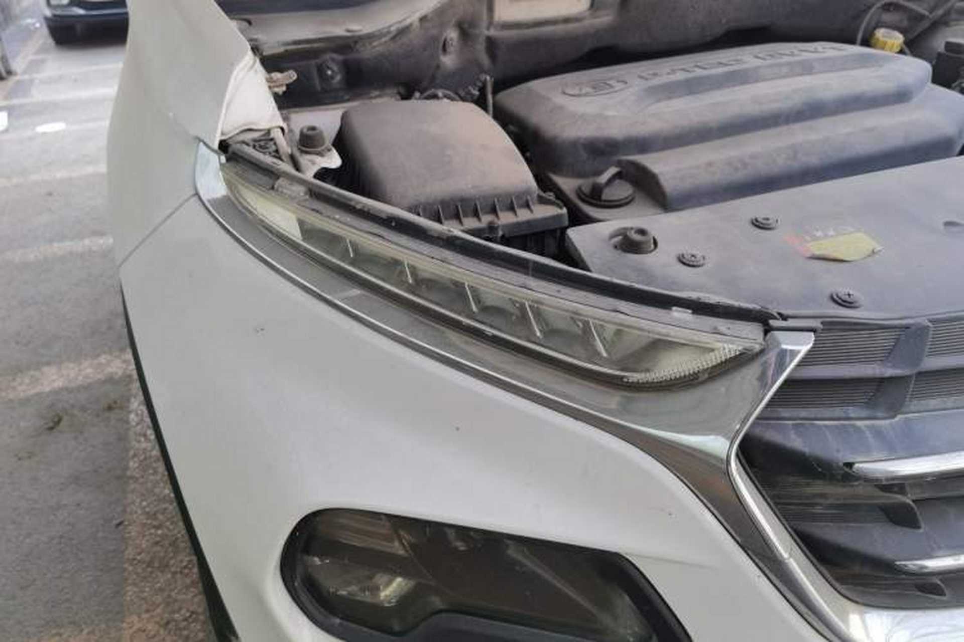 Used Baojun 510 2017 1.5L Automatic Fashion Model Right Front Headlight