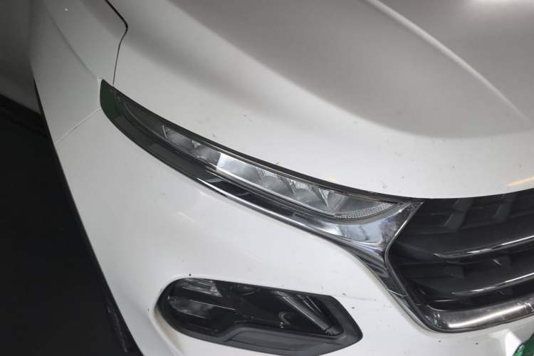 Used Baojun 510 2017 1.5L Manual Luxury Model Right Front Headlight