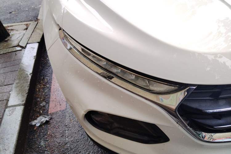 Used Baojun 510 2017 1.5L Manual Luxury Model Right Front Headlight