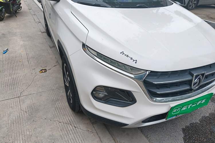 Used Baojun 510 2017 1.5L Manual Luxury Model Right Front Headlight