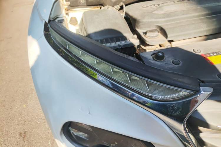 Used Baojun 510 2017 1.5L Manual Luxury Model Right Front Headlight