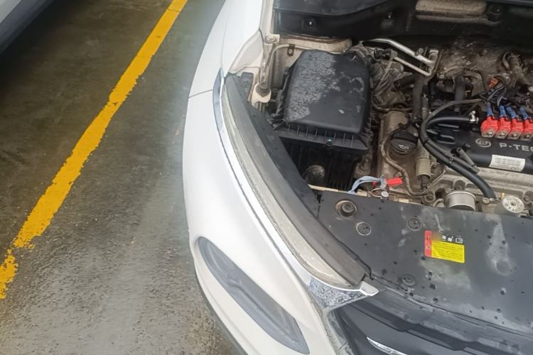 Used Baojun 510 2017 1.5L Manual Luxury Model Right Front Headlight