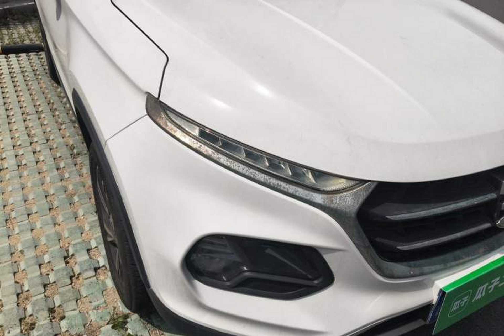 Used Baojun 510 2017 1.5L Manual Luxury Model Right Front Headlight