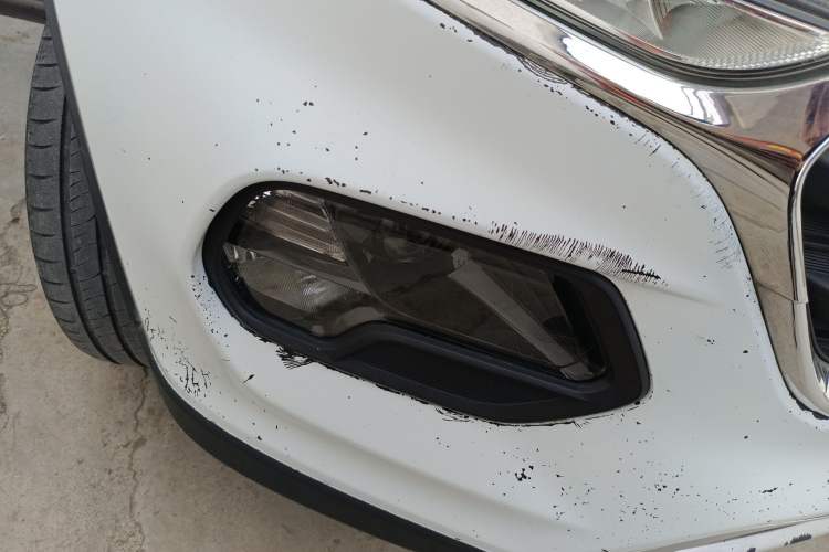 Used Baojun 510 2017 1.5L Manual Luxury Model Right Front Headlight