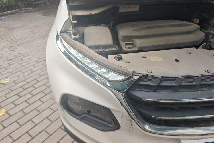Used Baojun 510 2017 1.5L Manual Luxury Model Right Front Headlight
