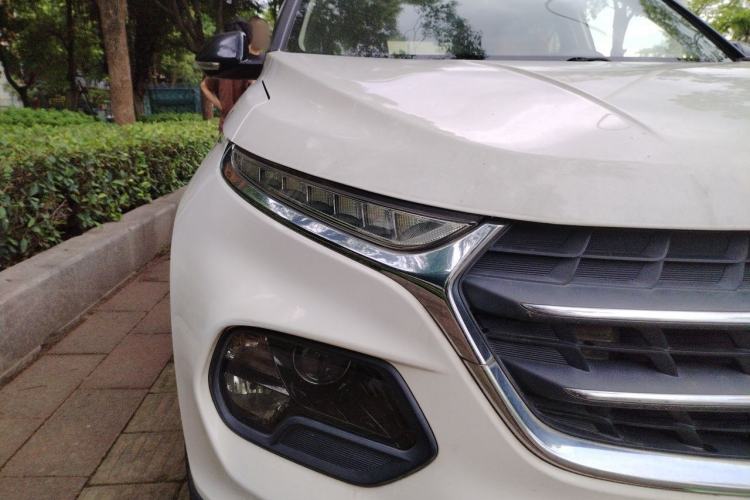 Used Baojun 510 2017 1.5L Manual Luxury Model Right Front Headlight