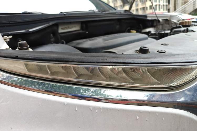 Used Baojun 510 2017 1.5L Manual Luxury Model Right Front Headlight