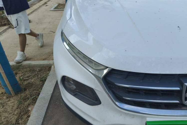 Used Baojun 510 2017 1.5L Manual Fashion Model Right Front Headlight