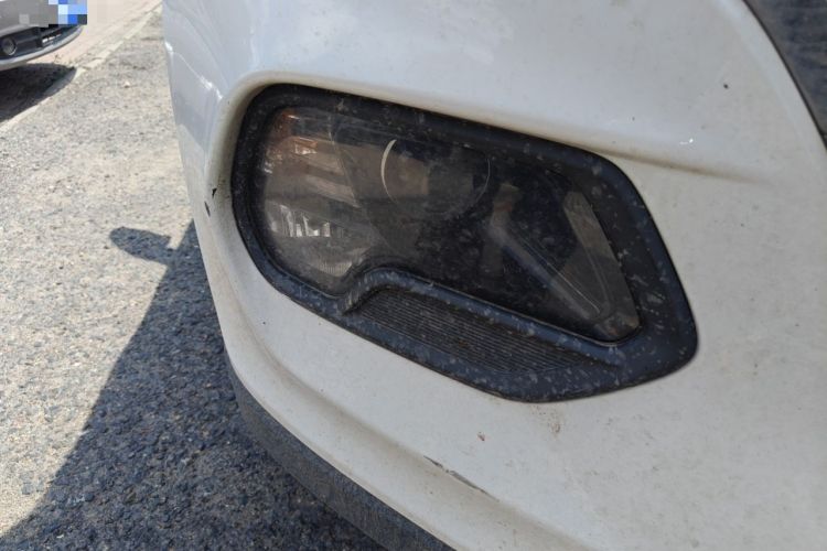 Used Baojun 510 2017 1.5L Automatic Luxury Model Right Front Headlight
