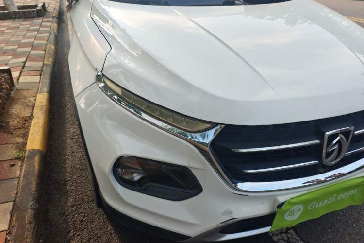Used Baojun 510 2017 1.5L Manual Luxury Model Right Front Headlight
