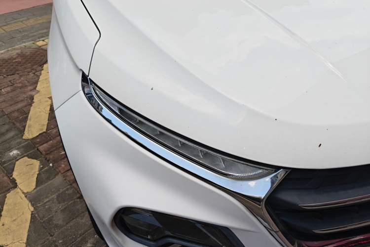 Used Baojun 510 2017 1.5L Manual Luxury Model Right Front Headlight