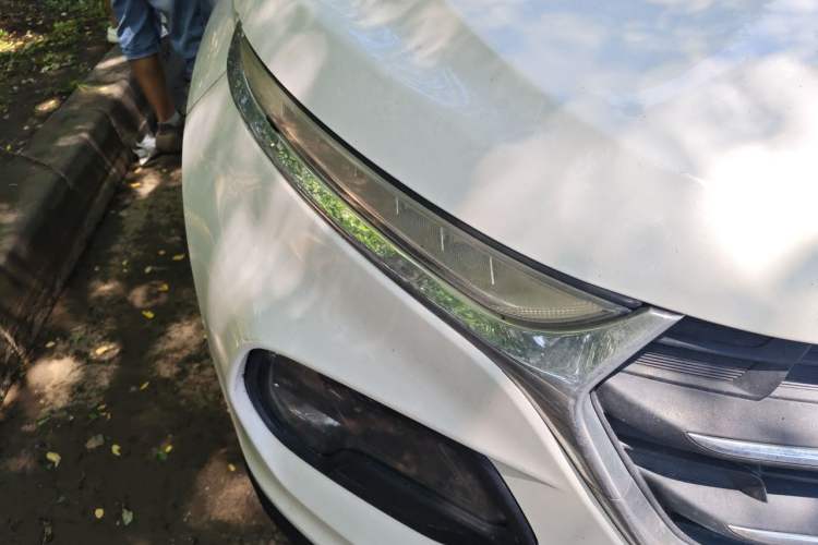 Used Baojun 510 2017 1.5L Manual Fashion Model Right Front Headlight