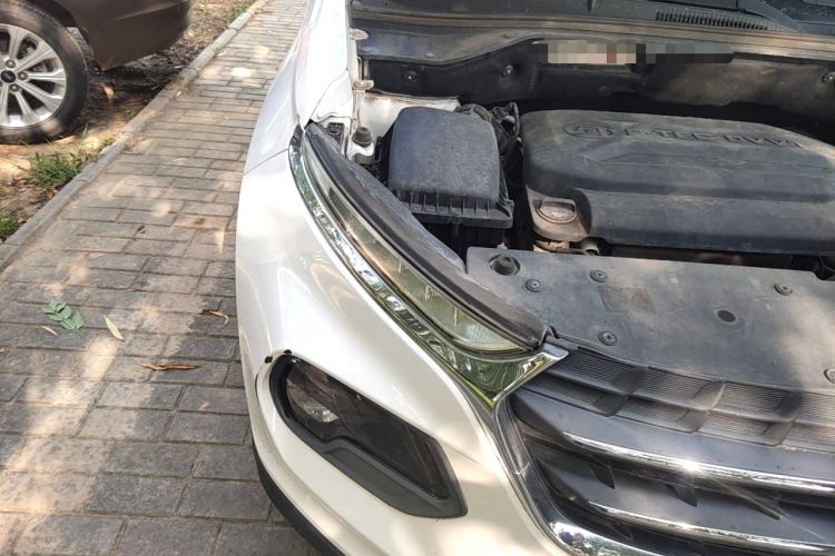Used Baojun 510 2017 1.5L Manual Luxury Model Right Front Headlight