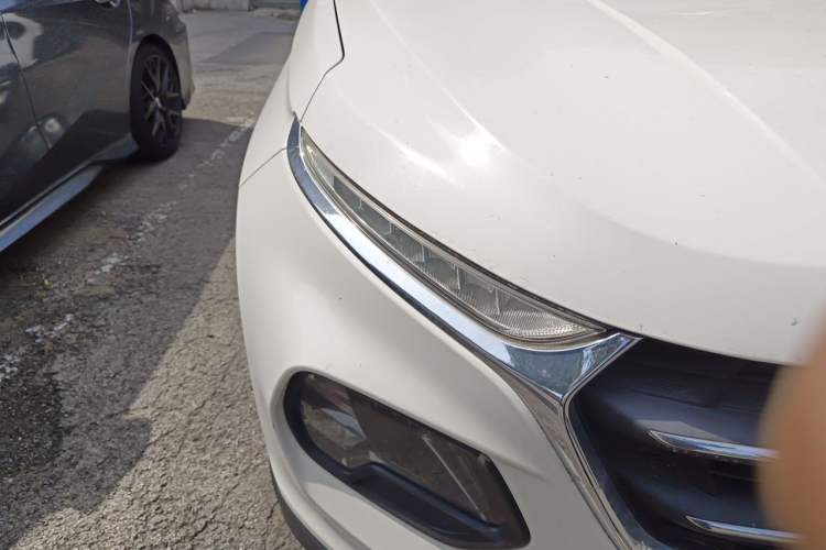 Used Baojun 510 2017 1.5L Manual Fashion Model Right Front Headlight