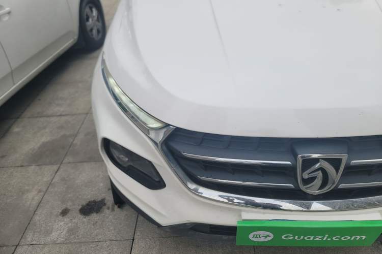 Used Baojun 510 2017 1.5L Manual Luxury Model Right Front Headlight