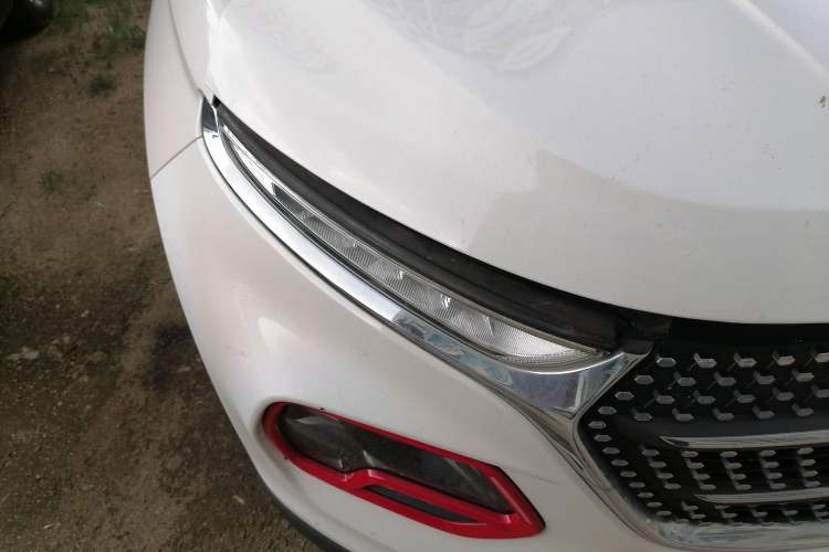 Used Baojun 510 2017 1.5L Manual Luxury Model Right Front Headlight